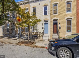 2122 Jefferson St, Baltimore, MD 21205