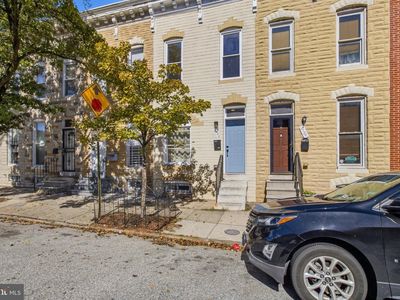 2122 Jefferson St, Baltimore, MD, 21205