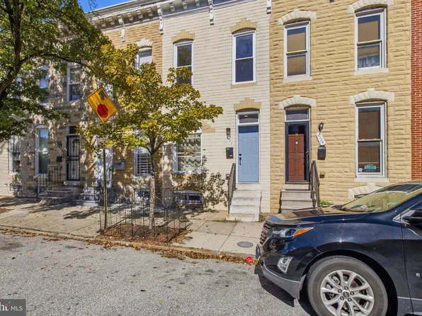2122 Jefferson St, Baltimore, MD 21205