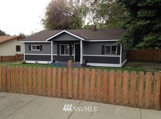 1307 N Okanogan St, Ellensburg, WA 98926
