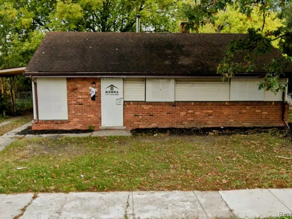 20182 Wyoming St, Detroit, MI 48221