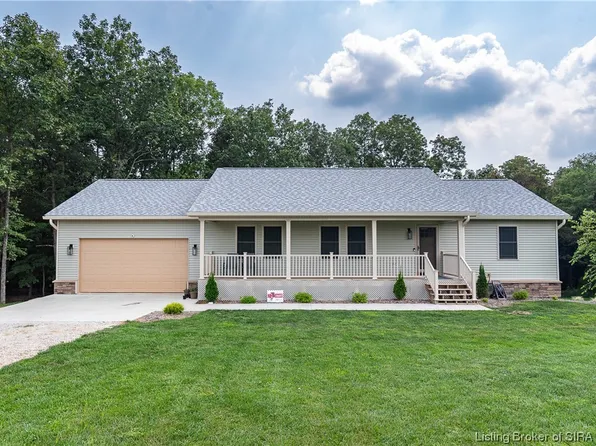 5825 E Magnolia Road, English, IN 47118