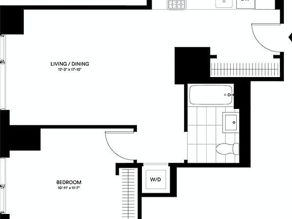2nd image of 28-40 Jackson Ave #14K