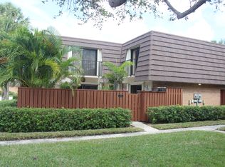 1416 14th Ct #19D, Jupiter, FL 33477