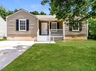 57 Hampton Oaks Dr, Hampton, GA 30228