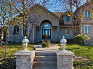 12700 SW Prairie Creek Rd, Andover, KS 67002