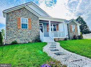 156 Bixlers Ferry Rd, Luray, VA 22835