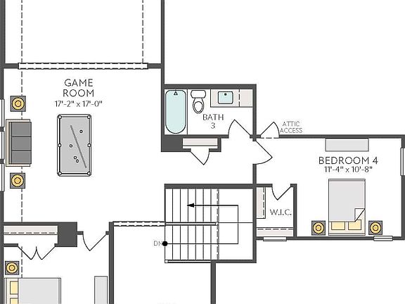Brazos Floor Plan