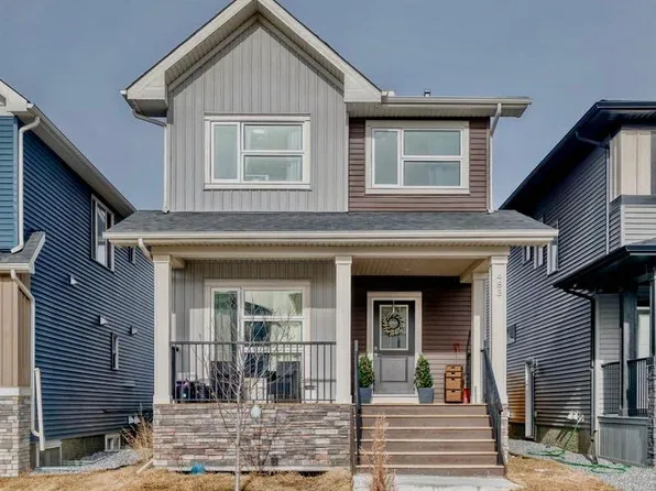 483 S Lawthorn Way SE, Airdrie, AB T4A 3M8