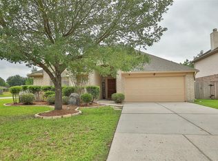 2422 Broad Timbers Dr, Spring, TX 77373