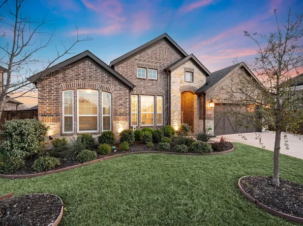 7112 Broomsedge Dr, Argyle, TX 76226