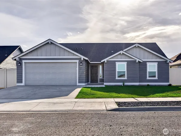 108 N Saratoga Way, Moses Lake, WA 98837