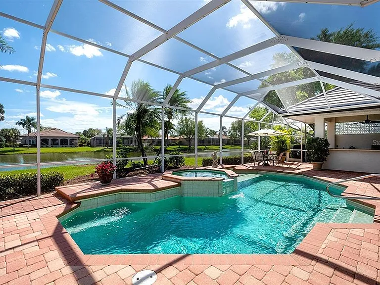 pool