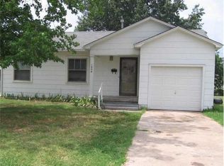 1606 N Park Ave, Shawnee, OK 74804