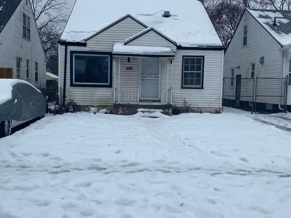 19446 Rutherford St, Detroit, MI 48235