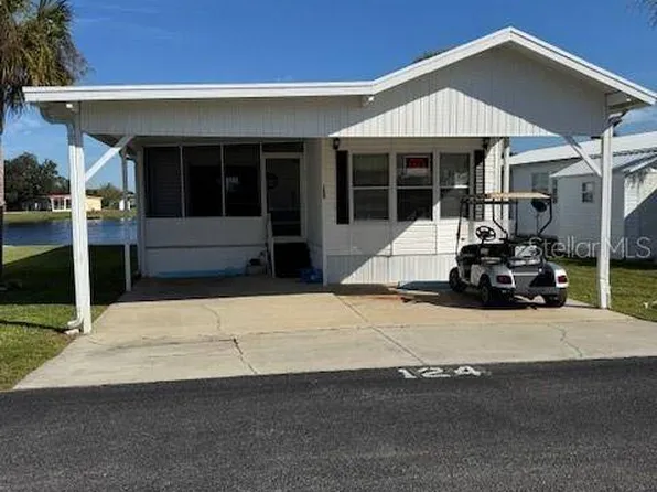 13865 SE 126th Ter #124, Okeechobee, FL 34974