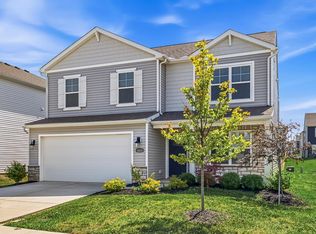 1410 Hansberry Dr, Lithopolis, OH 43136