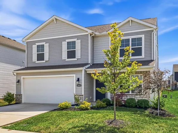 1410 Hansberry Dr, Lithopolis, OH 43136