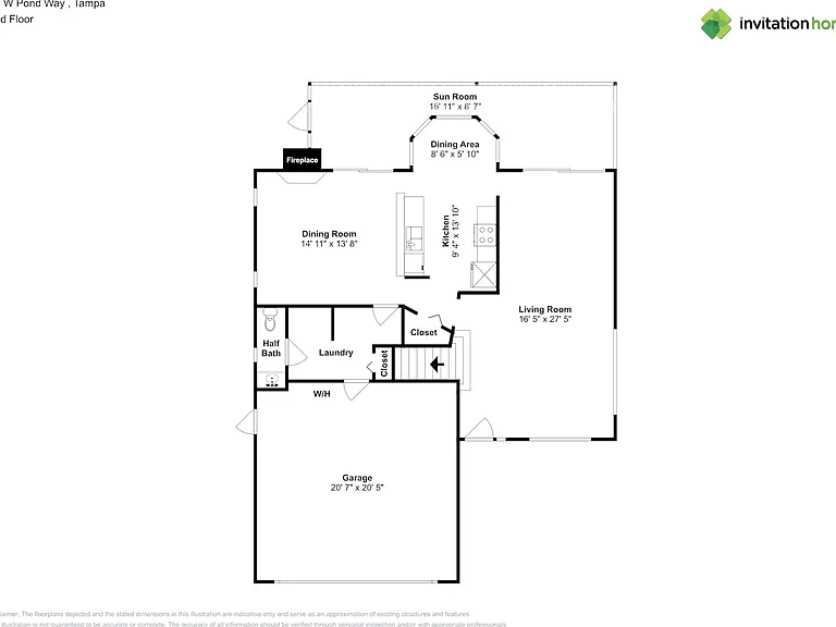12006 W Pond Way — Photo 2