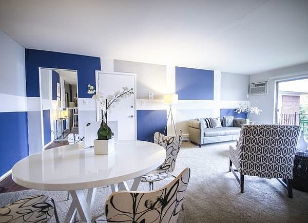 Dining/Living Room