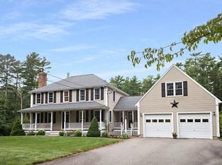 34 S Meadow Rd, Carver, MA 02330