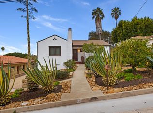 1005 East St, Santa Barbara, CA 93103
