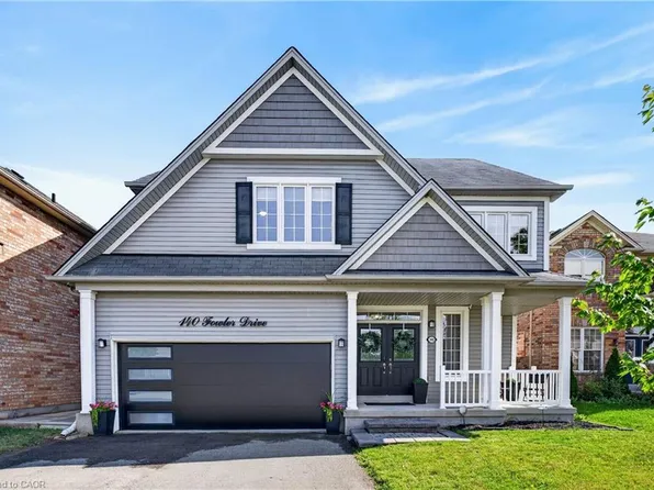140 Fowler Dr, Hamilton, ON L0R 1C0