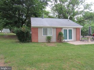 831 Good Mill Rd, Rileyville, VA 22650