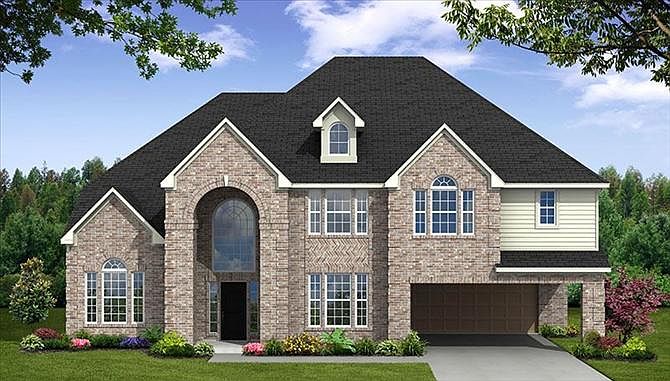Exterior TRM