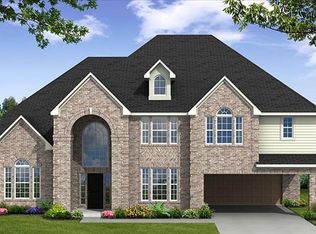 3603 Walker Falls Ln, Fulshear, TX 77441