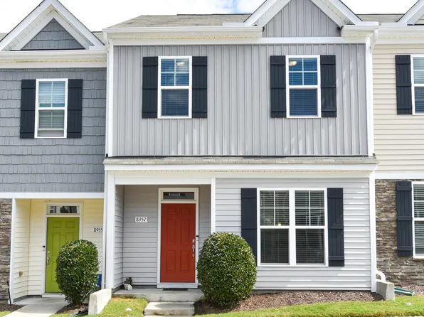 8957 Commons Townes Dr, Raleigh, NC 27616