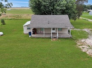 22443 Floyd Moore Rd, Gentry, AR 72734