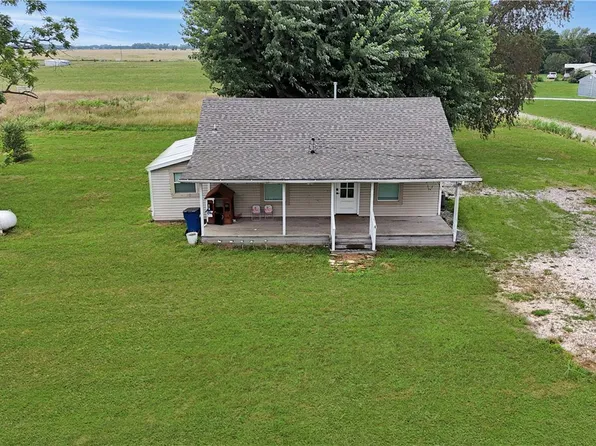 22443 Floyd Moore Rd, Gentry, AR 72734
