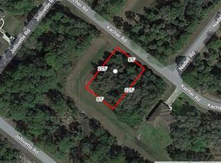 Kacher Rd LOT 50, North Pt, FL 34288