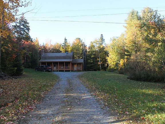 Front of house from the road