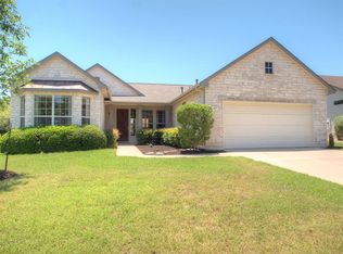106 Mistflower Ln, Georgetown, TX 78633