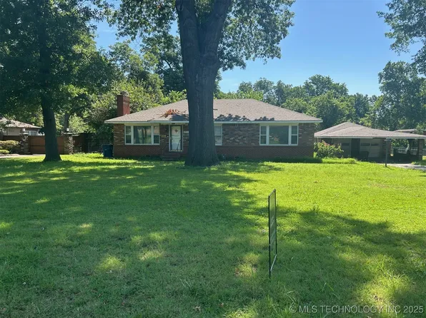 4553 S Jamestown Ave, Tulsa, OK 74135