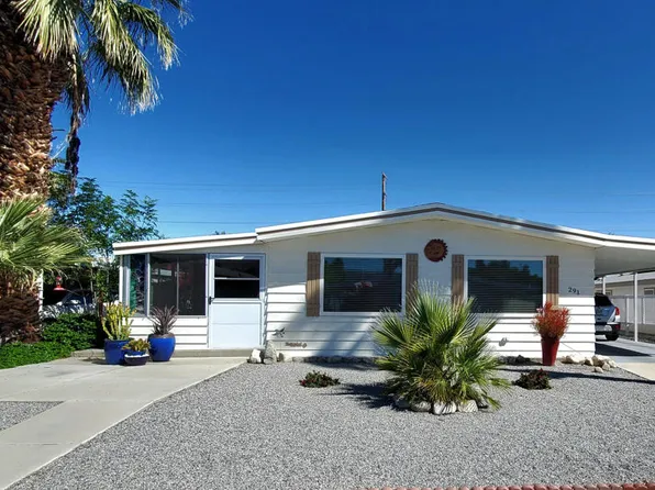291 Coble Dr, Cathedral City, CA 92234