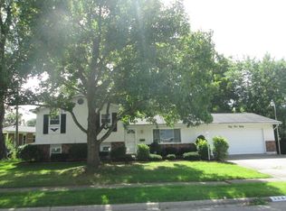 5980 Bangasi Rd, Westerville, OH 43081