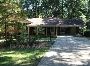 303 Oakridge Rd, Cary, NC 27511