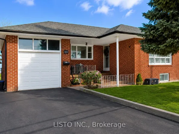 20 Tilbury Dr, Toronto, ON M3K 1W6
