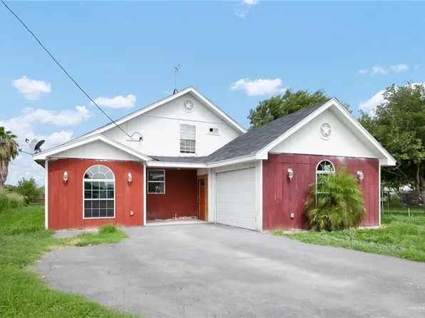 5515 Viesha Ave, Donna, TX 78537