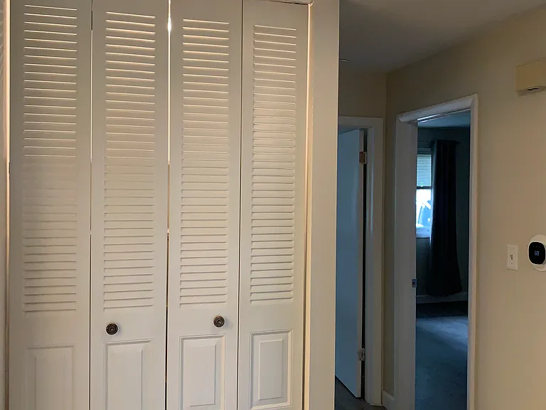 Hallway Closet