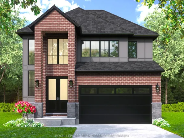 230 Hesselman Cres, London, ON N6M 0K2