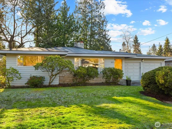323 NW 202nd Street, Shoreline, WA 98177