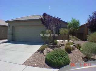 4045 Gliding Gulls Ave, North Las Vegas, NV 89084