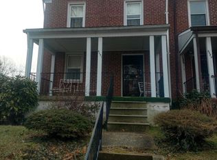 4621 Coleherne Rd, Baltimore, MD 21229