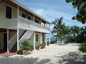 Open Bay Front property