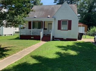 2311 Leckie St, Portsmouth, VA 23704
