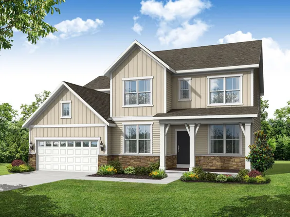 Riverton Plan, Miller's Landing